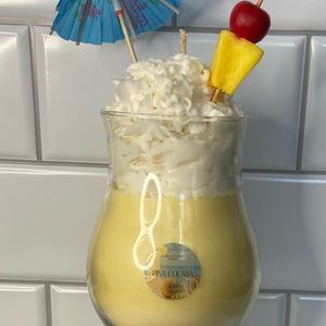 Piña Colada Candle